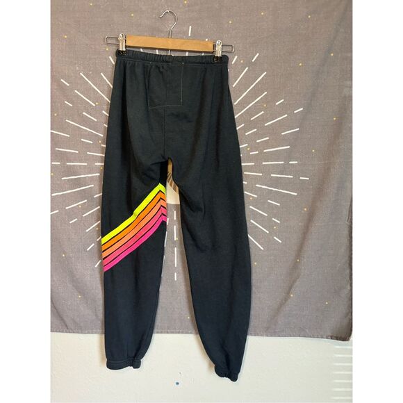 Aviator Nation Chevron Sweatpants - Picture 6 of 6
